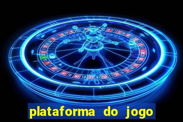 plataforma do jogo do touro